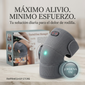 MASAJEADOR DE RODILLAS RECARGABLE