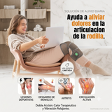 MASAJEADOR DE RODILLAS RECARGABLE