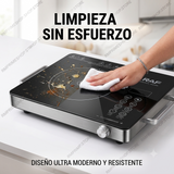 COCINA ELÉCTRICA CON LUZ INFRARROJA