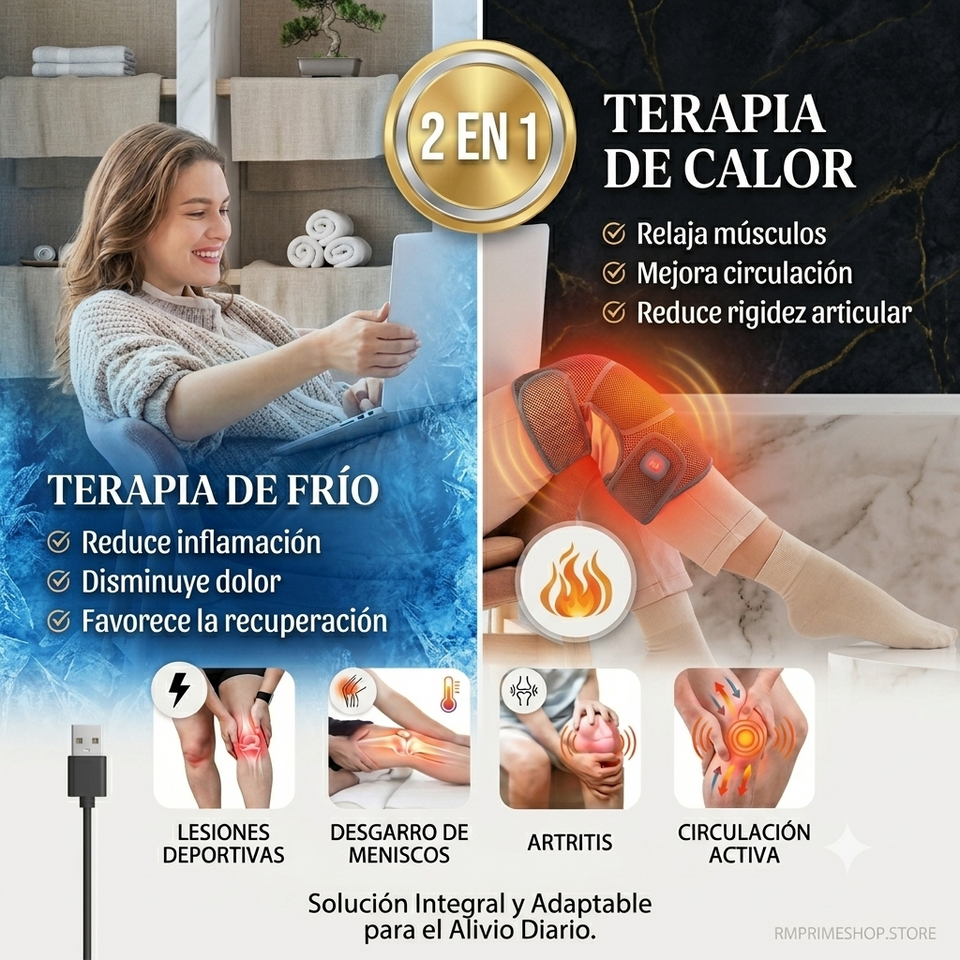 RODILLERA EN GEL