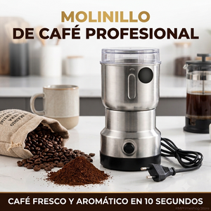 MOLINILLO ELÉCTRICO DE CAFÉ RAF 350ML