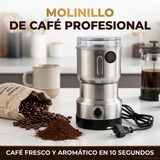 MOLINILLO ELÉCTRICO DE CAFÉ RAF 350ML