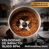 MOLINILLO ELÉCTRICO DE CAFÉ RAF 350ML