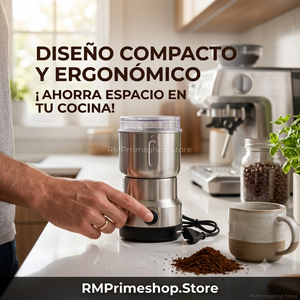 MOLINILLO ELÉCTRICO DE CAFÉ RAF 350ML