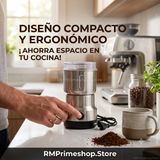 MOLINILLO ELÉCTRICO DE CAFÉ RAF 350ML
