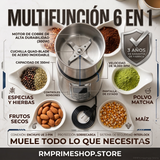 MOLINILLO ELÉCTRICO DE CAFÉ RAF 350ML